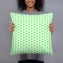 Load image into Gallery viewer, The Decrypter - Decorator Pillow