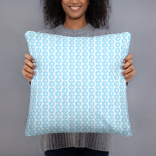 Load image into Gallery viewer, The Horologist - Decorator Pillow