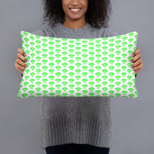 Load image into Gallery viewer, The Decrypter - Decorator Pillow