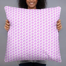 Load image into Gallery viewer, The Futurist - Decorator Pillow