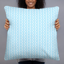 Load image into Gallery viewer, The Horologist - Decorator Pillow