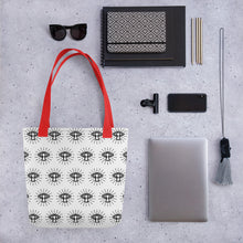 Load image into Gallery viewer, The Decrypter - Tote Bag