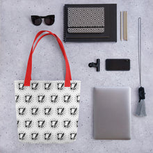 Load image into Gallery viewer, The Scribe - Tote Bag
