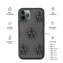 Load image into Gallery viewer, The Mason - iPhone case: Biodegradable