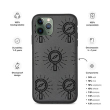 Load image into Gallery viewer, The Explorer - iPhone case: Biodegradable