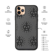 Load image into Gallery viewer, The Mason - iPhone case: Biodegradable