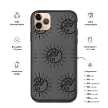 Load image into Gallery viewer, The Futurist - iPhone case: Biodegradable