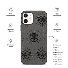 Load image into Gallery viewer, The Narrator - iPhone case: Biodegradable