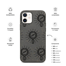 Load image into Gallery viewer, The Explorer - iPhone case: Biodegradable