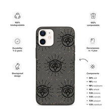 Load image into Gallery viewer, The Narrator - iPhone case: Biodegradable