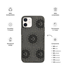 Load image into Gallery viewer, The Horologist - iPhone case: Biodegradable