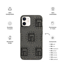 Load image into Gallery viewer, The Valedictorian - iPhone case: Biodegradable