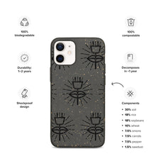 Load image into Gallery viewer, The Energizer - iPhone case: Biodegradable