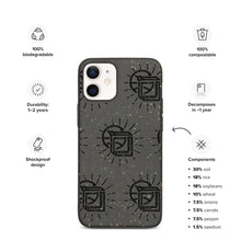 Load image into Gallery viewer, The Cartographer - iPhone case: Biodegradable