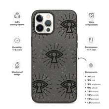 Load image into Gallery viewer, The Decrypter - iPhone case: Biodegradable