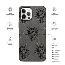Load image into Gallery viewer, The Explorer - iPhone case: Biodegradable