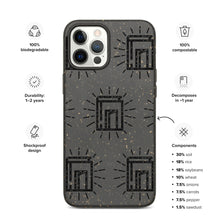 Load image into Gallery viewer, The Valedictorian - iPhone case: Biodegradable