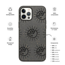 Load image into Gallery viewer, The Futurist - iPhone case: Biodegradable