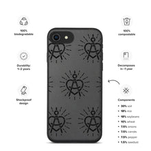 Load image into Gallery viewer, The Mason - iPhone case: Biodegradable