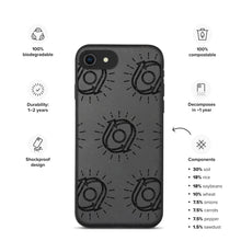 Load image into Gallery viewer, The Catalyst - iPhone case: Biodegradable