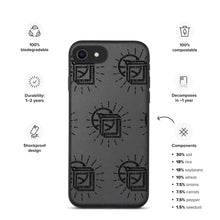 Load image into Gallery viewer, The Cartographer - iPhone case: Biodegradable