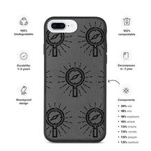 Load image into Gallery viewer, The Explorer - iPhone case: Biodegradable