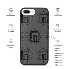 Load image into Gallery viewer, The Valedictorian - iPhone case: Biodegradable