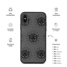 Load image into Gallery viewer, The Narrator - iPhone case: Biodegradable