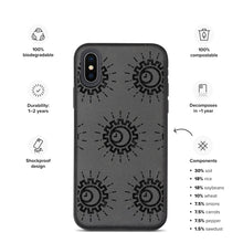 Load image into Gallery viewer, The Horologist - iPhone case: Biodegradable