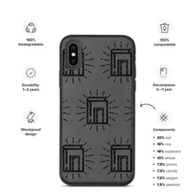 Load image into Gallery viewer, The Valedictorian - iPhone case: Biodegradable