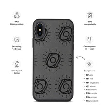 Load image into Gallery viewer, The Catalyst - iPhone case: Biodegradable