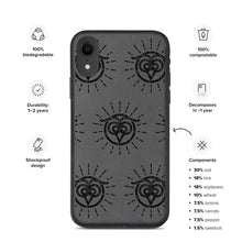 Load image into Gallery viewer, The Narrator - iPhone case: Biodegradable