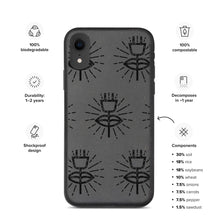 Load image into Gallery viewer, The Energizer - iPhone case: Biodegradable