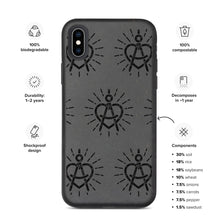Load image into Gallery viewer, The Mason - iPhone case: Biodegradable