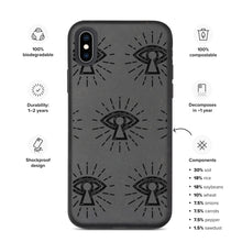 Load image into Gallery viewer, The Decrypter - iPhone case: Biodegradable