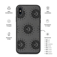 Load image into Gallery viewer, The Horologist - iPhone case: Biodegradable