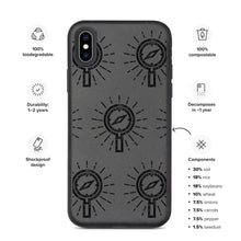 Load image into Gallery viewer, The Explorer - iPhone case: Biodegradable