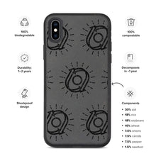 Load image into Gallery viewer, The Catalyst - iPhone case: Biodegradable