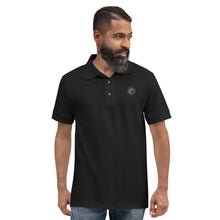 Load image into Gallery viewer, The Futurist - Polo Shirt: Embroidered