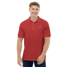 Load image into Gallery viewer, The Futurist - Polo Shirt: Embroidered