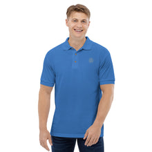 Load image into Gallery viewer, The Mason - Polo Shirt: Embroidered