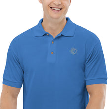 Load image into Gallery viewer, The Futurist - Polo Shirt: Embroidered