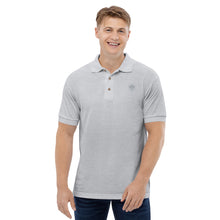 Load image into Gallery viewer, The Decrypter - Polo Shirt: Embroidered