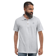 Load image into Gallery viewer, The Mason - Polo Shirt: Embroidered