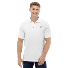 Load image into Gallery viewer, The Futurist - Polo Shirt: Embroidered