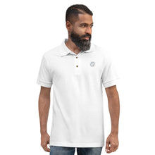 Load image into Gallery viewer, The Catalyst - Polo Shirt: Embroidered