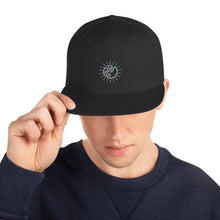 Load image into Gallery viewer, The Futurist - Snapback Hat: Embroidered