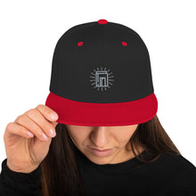 Load image into Gallery viewer, The Valedictorian - Snapback Hat: Embroidered
