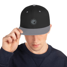 Load image into Gallery viewer, The Futurist - Snapback Hat: Embroidered