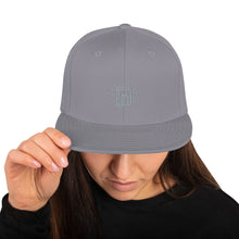 Load image into Gallery viewer, The Valedictorian - Snapback Hat: Embroidered